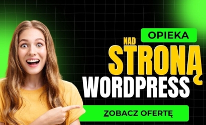 Kompleksowa opieka nad stroną WordPress