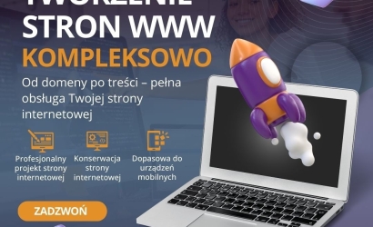 projektowanie stron www